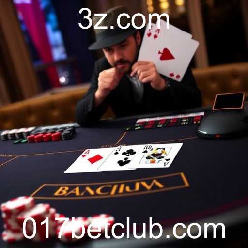 Estratégias e Emoções: Explorando o Blackjack no 017bet