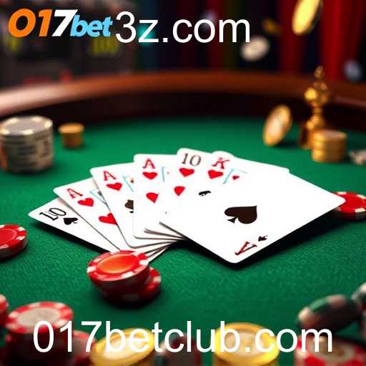 Descubra a Excitante Variedade de Jogos de Cassino na Plataforma 017bet